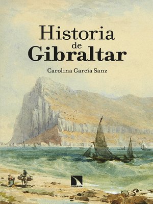 cover image of Historia de Gibraltar